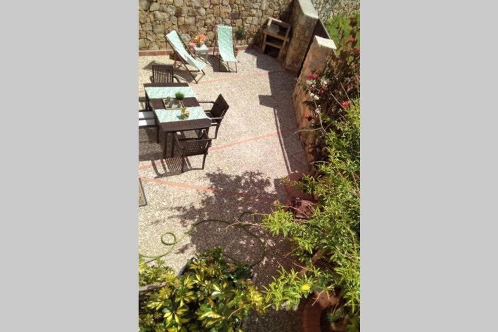 Natural Dream Apartment Blue Wifi Tarifa Exteriör bild